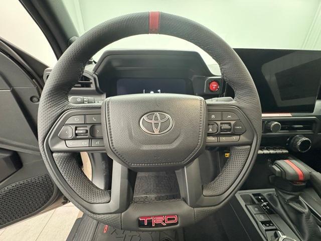 new 2025 Toyota Tacoma Hybrid car, priced at $66,873
