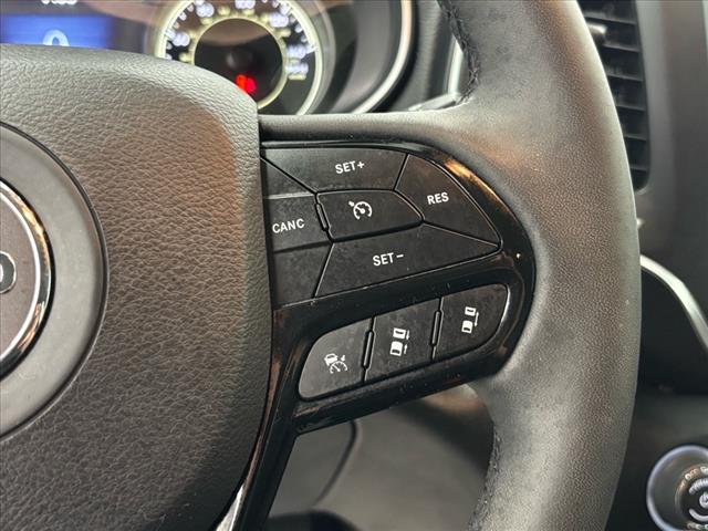used 2023 Jeep Cherokee car, priced at $23,954