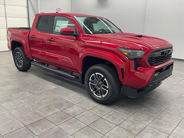 new 2024 Toyota Tacoma car, priced at $46,488