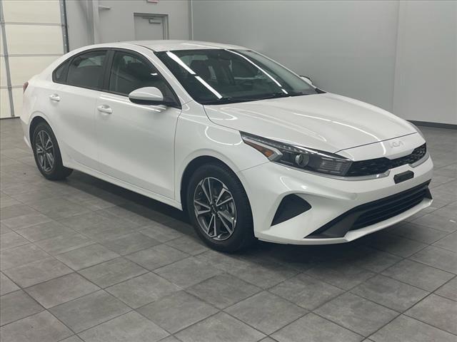 used 2023 Kia Forte car, priced at $16,995