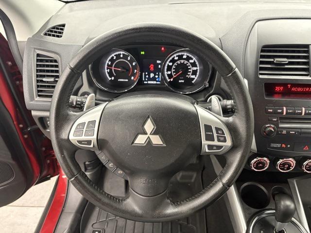 used 2013 Mitsubishi Outlander Sport car, priced at $8,495