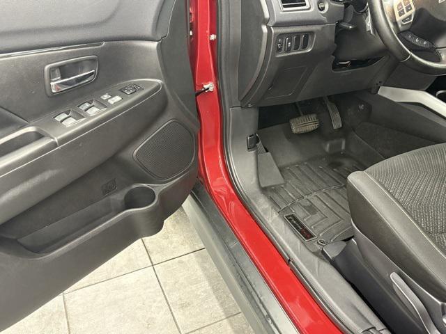 used 2013 Mitsubishi Outlander Sport car, priced at $8,495