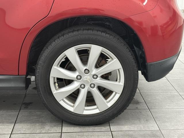 used 2013 Mitsubishi Outlander Sport car, priced at $8,495