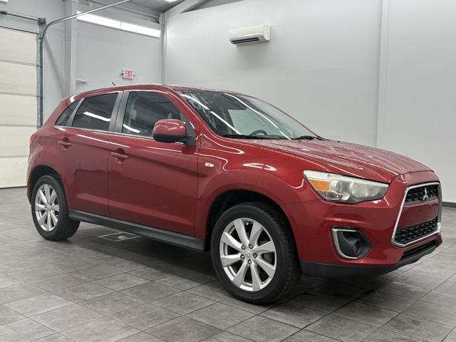 used 2013 Mitsubishi Outlander Sport car, priced at $8,495