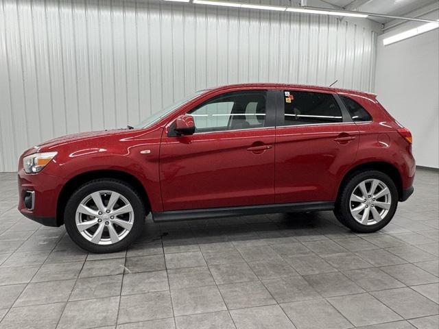 used 2013 Mitsubishi Outlander Sport car, priced at $8,495