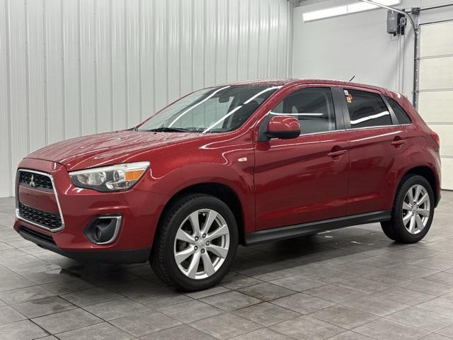 used 2013 Mitsubishi Outlander Sport car, priced at $8,495