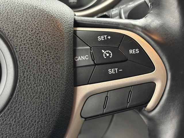 used 2014 Jeep Cherokee car, priced at $11,999
