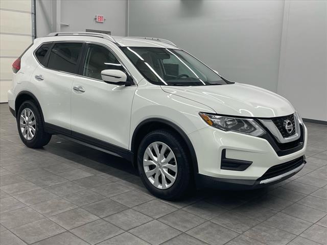 used 2017 Nissan Rogue car, priced at $13,995