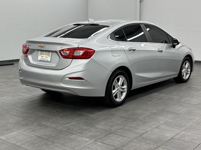 used 2016 Chevrolet Cruze car, priced at $8,999