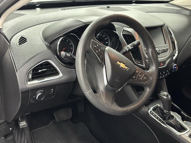 used 2016 Chevrolet Cruze car, priced at $8,999