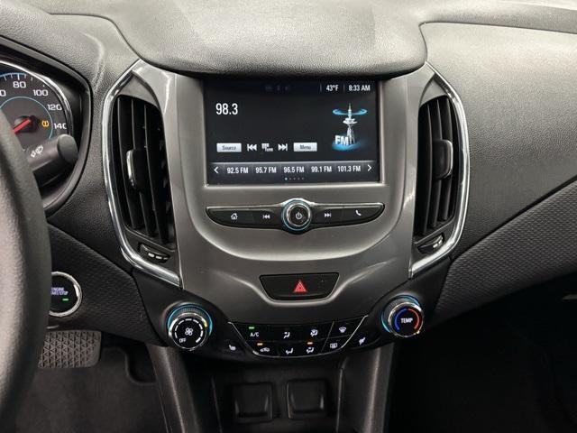 used 2016 Chevrolet Cruze car, priced at $8,999