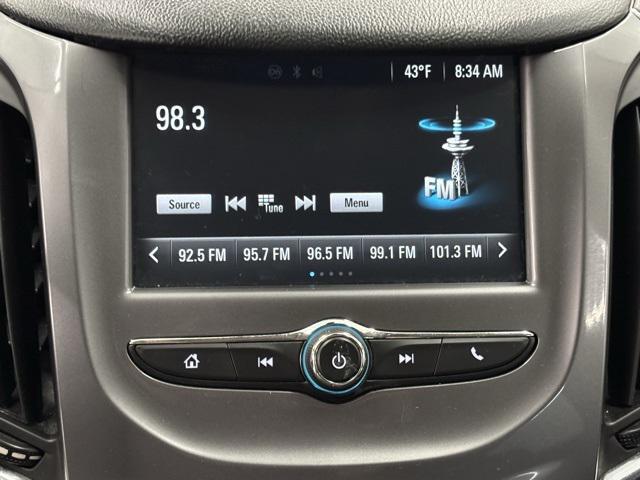 used 2016 Chevrolet Cruze car, priced at $8,999