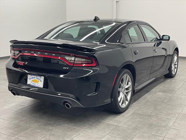 used 2023 Dodge Charger car, priced at $28,099