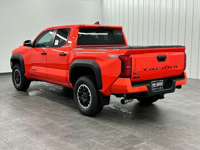 new 2024 Toyota Tacoma car, priced at $46,174