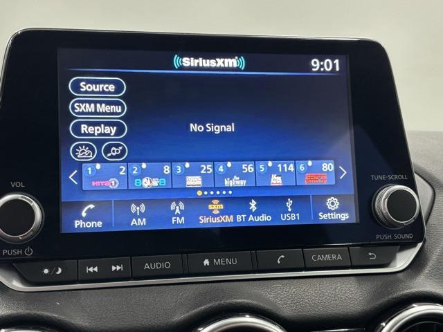 used 2023 Nissan Sentra car, priced at $15,399