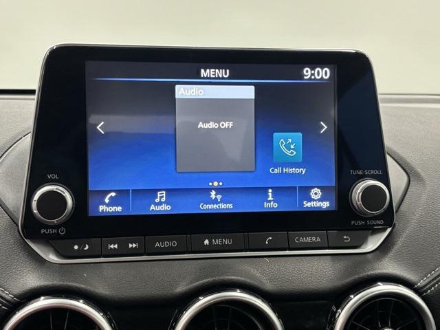 used 2023 Nissan Sentra car, priced at $15,399