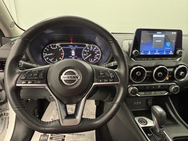 used 2023 Nissan Sentra car, priced at $15,399