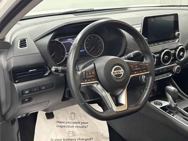 used 2023 Nissan Sentra car, priced at $15,399
