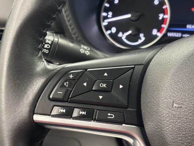 used 2023 Nissan Sentra car, priced at $15,399