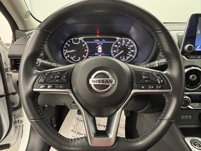used 2023 Nissan Sentra car, priced at $15,399