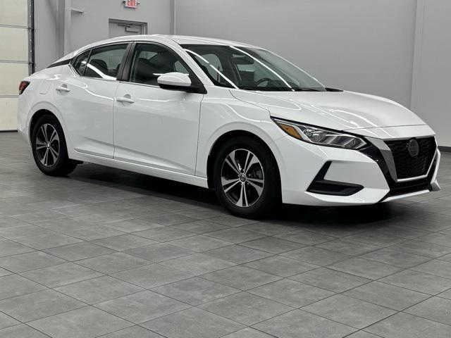 used 2023 Nissan Sentra car, priced at $15,699
