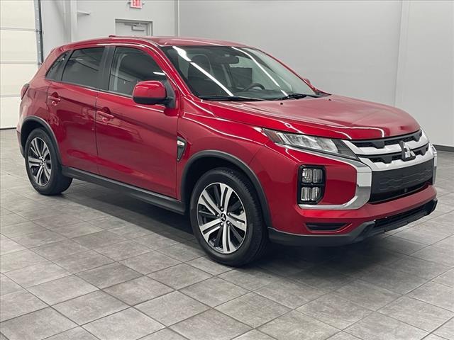 used 2020 Mitsubishi Outlander Sport car, priced at $14,699