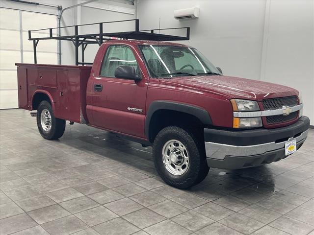 used 2004 Chevrolet Silverado 2500 car, priced at $7,799