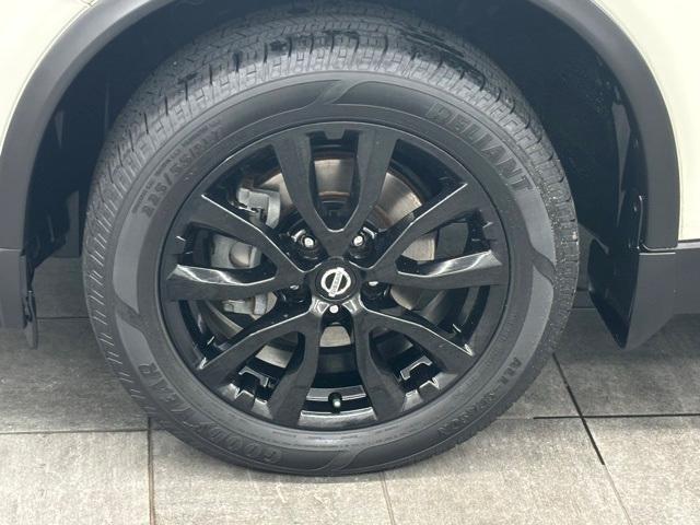 used 2017 Nissan Rogue car, priced at $13,995