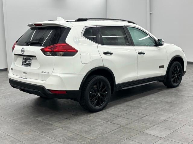 used 2017 Nissan Rogue car, priced at $13,995