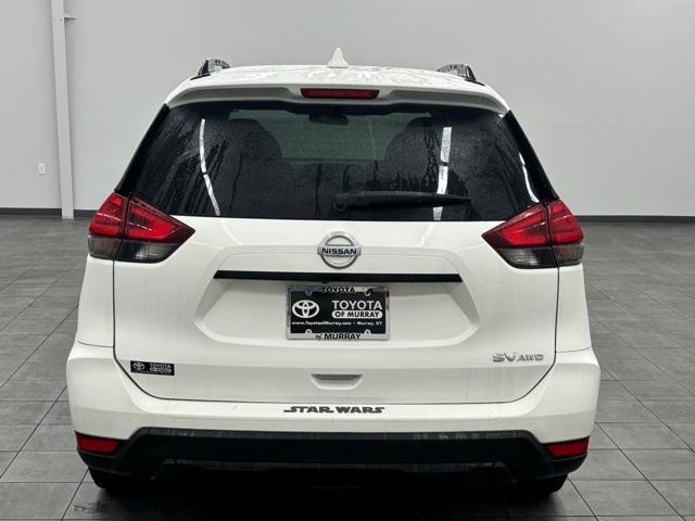 used 2017 Nissan Rogue car, priced at $13,995