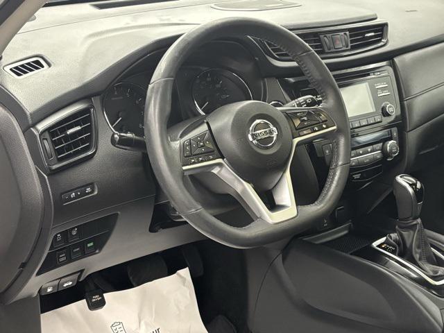 used 2017 Nissan Rogue car, priced at $12,995
