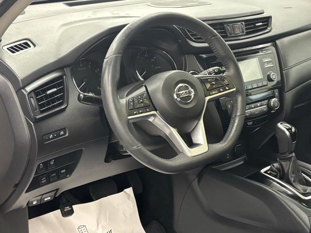 used 2017 Nissan Rogue car, priced at $13,995