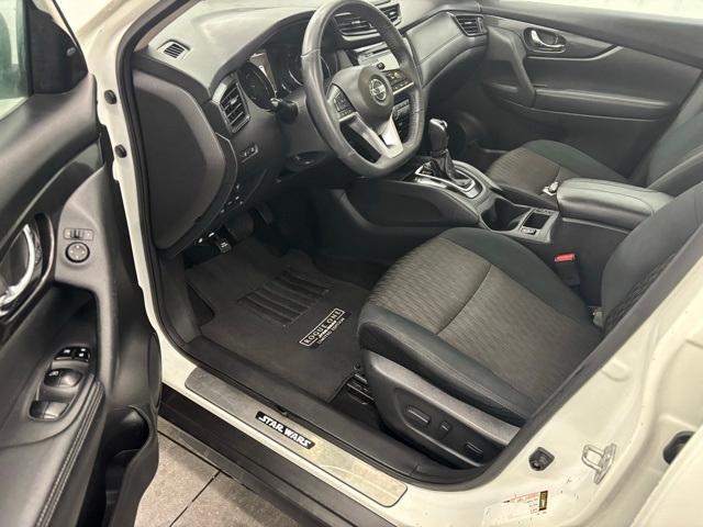 used 2017 Nissan Rogue car, priced at $13,995