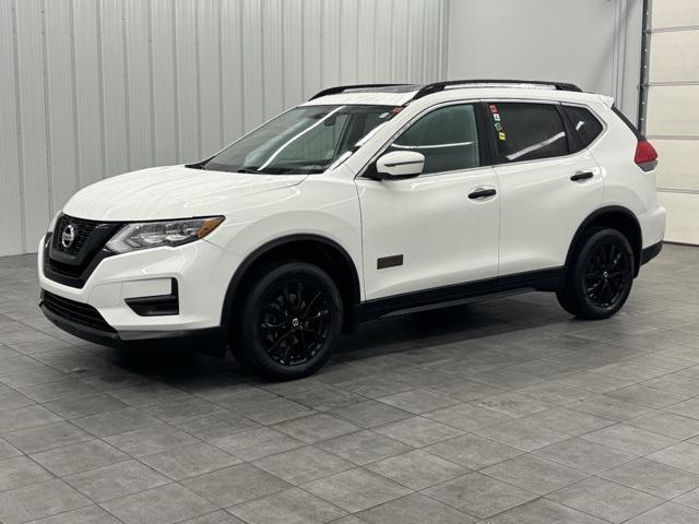 used 2017 Nissan Rogue car, priced at $12,995