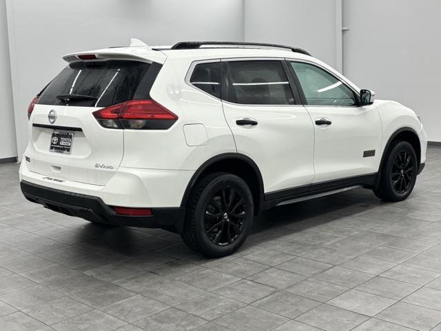 used 2017 Nissan Rogue car, priced at $12,995