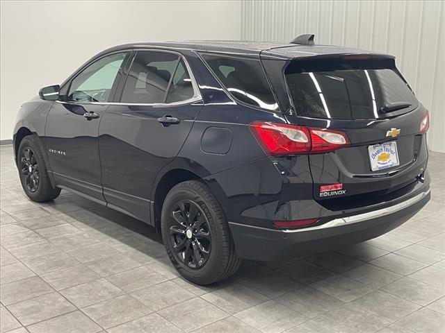 used 2020 Chevrolet Equinox car, priced at $14,699