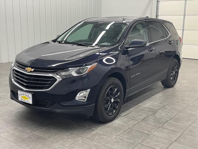 used 2020 Chevrolet Equinox car, priced at $14,699