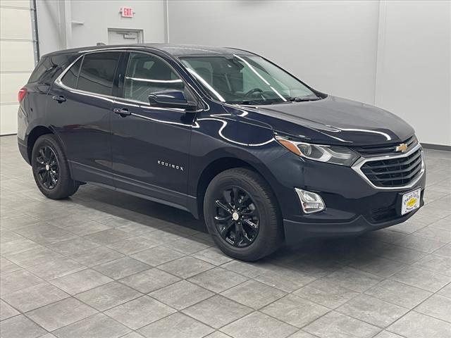 used 2020 Chevrolet Equinox car, priced at $14,699