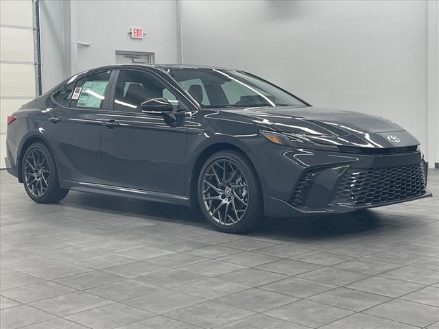 new 2025 Toyota Camry car, priced at $38,829
