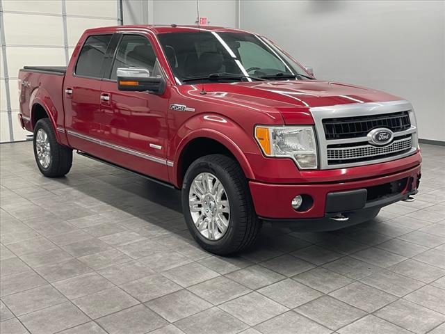 used 2012 Ford F-150 car, priced at $12,995