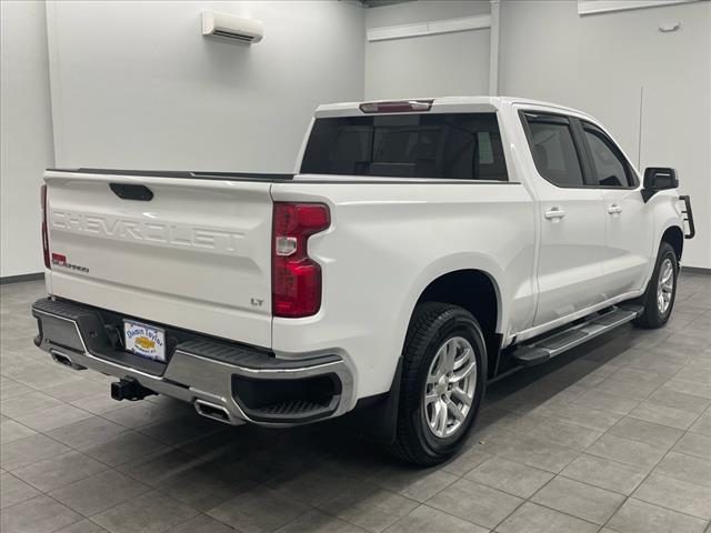 used 2020 Chevrolet Silverado 1500 car, priced at $35,999