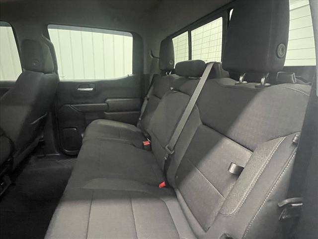 used 2020 Chevrolet Silverado 1500 car, priced at $35,999