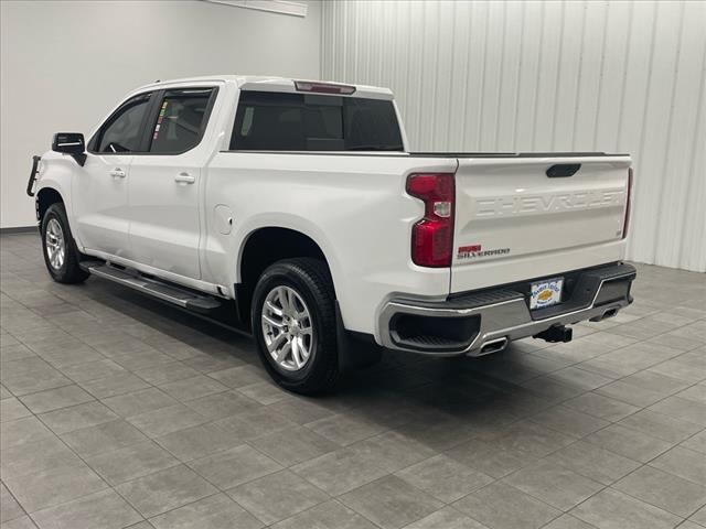 used 2020 Chevrolet Silverado 1500 car, priced at $35,999