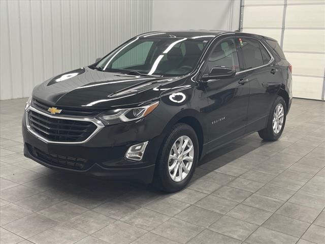 used 2019 Chevrolet Equinox car, priced at $15,799