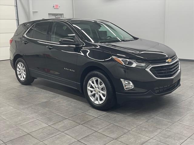 used 2019 Chevrolet Equinox car, priced at $15,799