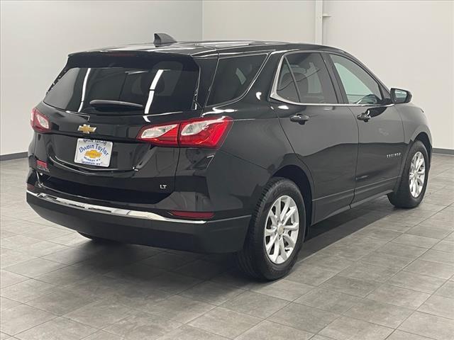 used 2019 Chevrolet Equinox car, priced at $15,799