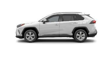 new 2024 Toyota RAV4 car, priced at $35,933