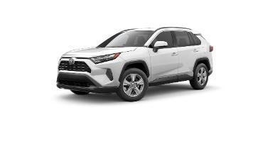 new 2024 Toyota RAV4 car, priced at $35,933