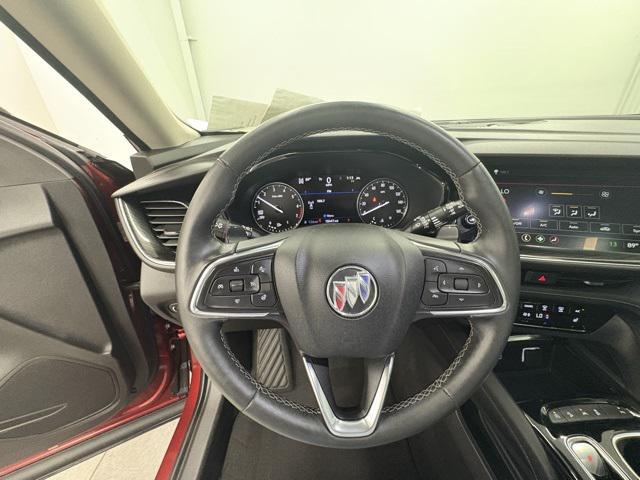 used 2023 Buick Envision car, priced at $30,999