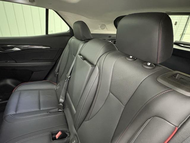 used 2023 Buick Envision car, priced at $30,999